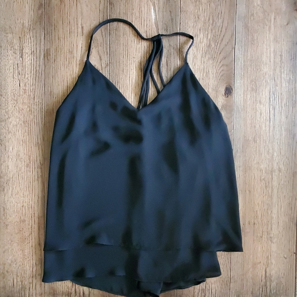 Black cami